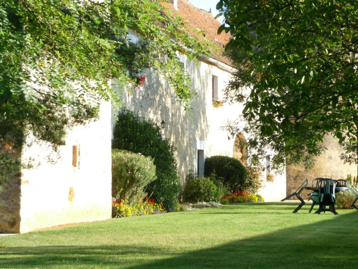 Chateau De Ribourdin Chevannes  Eksteriør billede