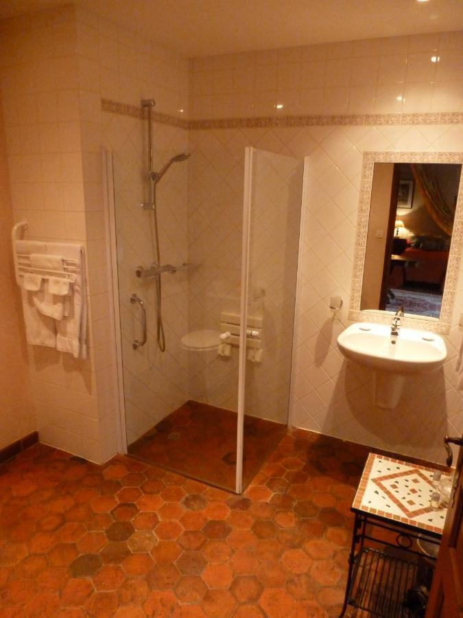 Chateau De Ribourdin Chevannes  Eksteriør billede