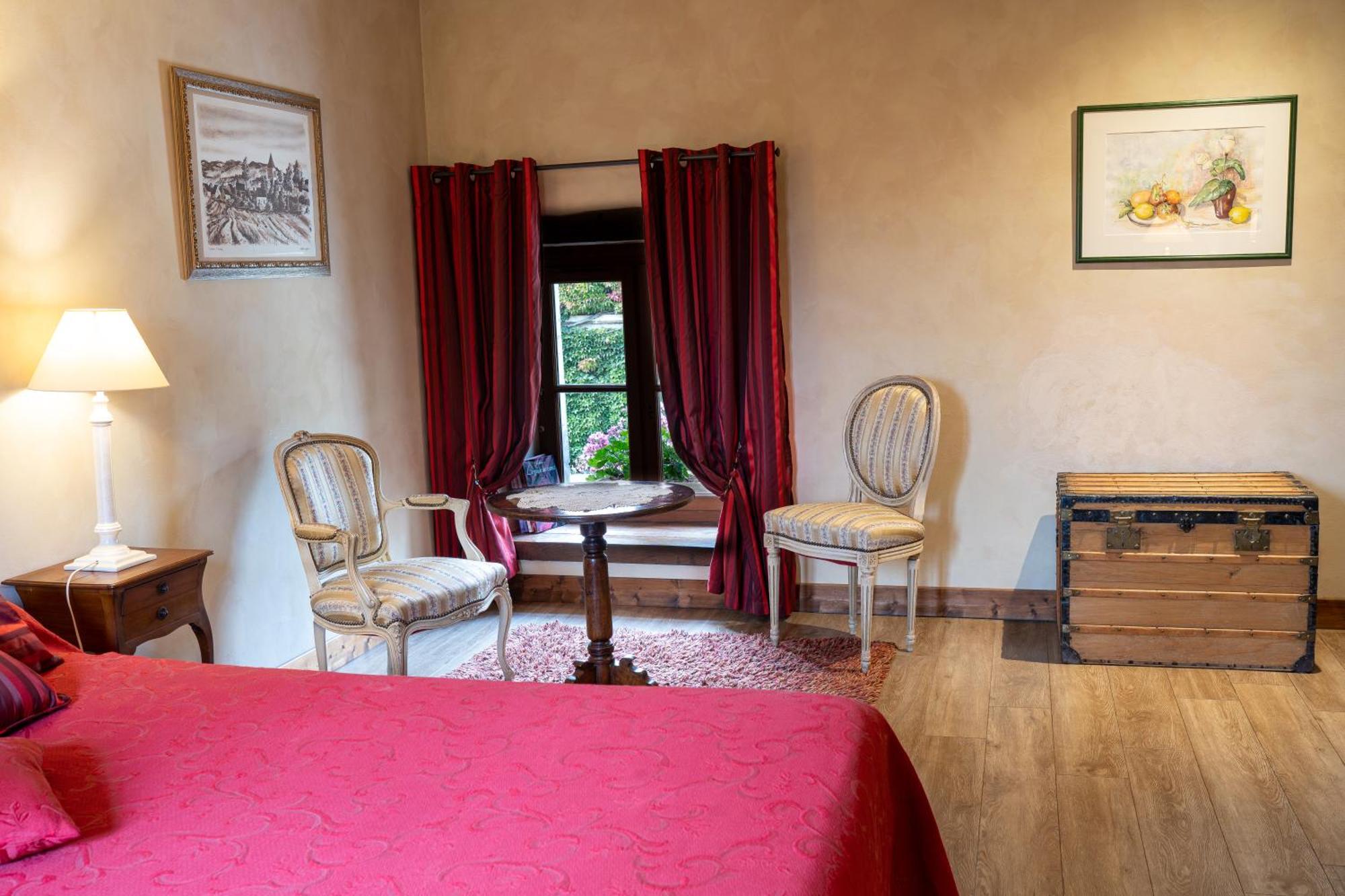 Chateau De Ribourdin Chevannes  Eksteriør billede